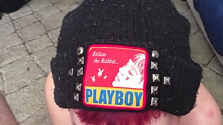 Alt Teen Blow Job