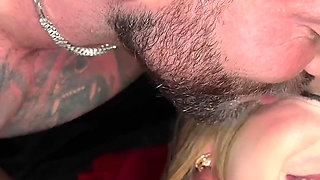 Blonde Brazilian Wet Blowjob and Hard Pussy Fuck! Fernanda Vilela