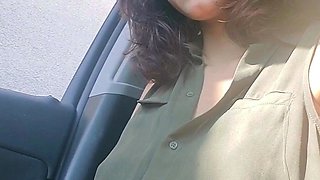 Amateur Teen georgeus brunette 2