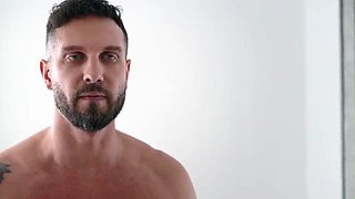 Sexy MILF Cory Chase & Cherry Kiss Give Quinton James a Wild Threesome - Deepthroat, Riding & More