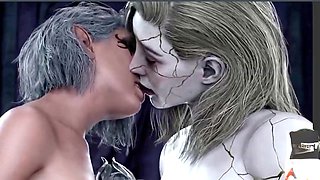Tight pussy, reactions, marvel