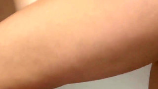 The Neighbor Knocked on the Door... and Ended up Moaning My Name