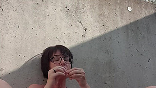 Awesome Strong Orgasm Ans Squirt