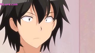 Shy big boobs schoolgirl finally takes her crush s virginity