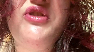 Giantesss Tiny Man Fruit Snack