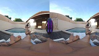 PURITYVR Dirty thoughts with Kayla