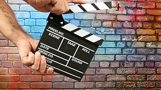 Fuck My Slut to Orgasm with Her Hot Stiff Nipples