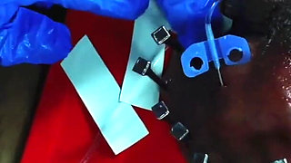 Dominatrix Mistress April - Fix him down xhv