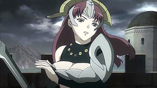 Queen s Blade - Gyokuza o Tsugumono