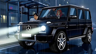 Hentai Pussy Girl Dreams of Love and Dirty Sex. Cartoon Anime Hentai Ai