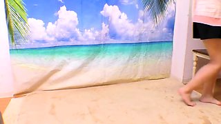 Asian Teen Pussy Fingered And Fucked