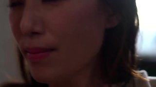 Small tit GF gives POV blowjob on my denim