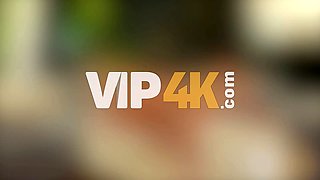 Vip4k. cougar with excellent natural figure got what she wanted