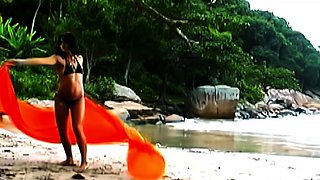 MyHotVids - Latina Slut Fucked Hard in Jungle