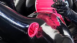 Big tit college babe solo masturbates tight wet pussy