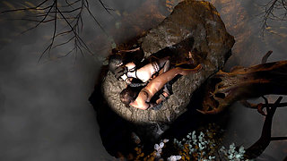 3D Super Horny Cosplay Slut Got Her Wet Pussy Fucked so Hard