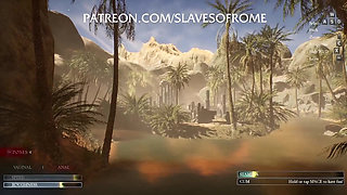 Slaves of Rome - A Very Hot Nymph Appeared