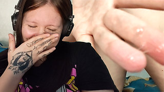 How I Truly Masturbate In Secret From You In Reality...