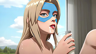 Ai Cartoon One Week with the Dispatch Team