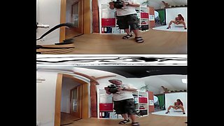 Fiery Ornella Morgan at hd trailer