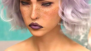 Three Rules of Life - Part 37 Hot Panties and Body by Loveskysan69