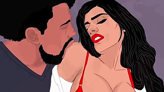 Miya khalifa sex in animation