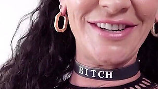 Dutch Slut 40 Big Ass Pulled Open, Fist to the Wrist & Piss Load in the Mouth