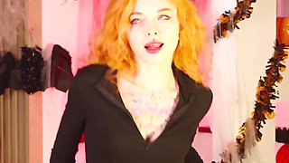 This Devil Girl Will Steal Your Heart ‍