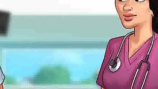 Summertime saga: naughty events in the hospital ep 166