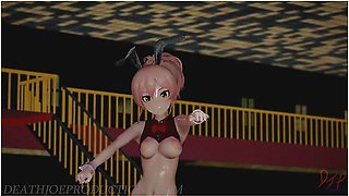 Mmd R18 Onegai Darling 1239