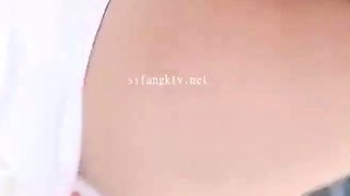 Amateur blondes pov blowjob and hardcore fun with lucky dude