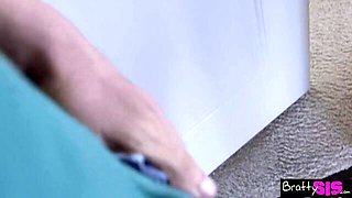 Watch noble Carolina Sweets and Alex Adams's clip