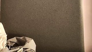 Amateur Hidden Cam with Dildo Wives