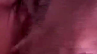 Girl Love on the Bed Is Interrupted by Pleasant Surprise BBC Addition Into Bisexual Threesome.