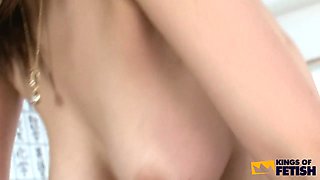 Naughty Japanese Teacher Masturbates with a Toy and Rides a Man in the Classroom - Purejapanese