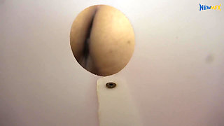 Farting on Step-mother POV