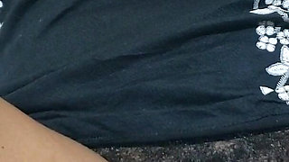 Hot Amateur Stepsister Horny Pussy Tight Pussy Turns Into a Dangerously Tempting Late Night