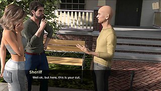 Pine Falls adventure with big boobs and steamy erotic tales