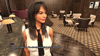 How to Lose One's Virginity 29 - Leo Fucks Eva in Her Room After Her Shift & She Cleans His Dick with a Blowjob