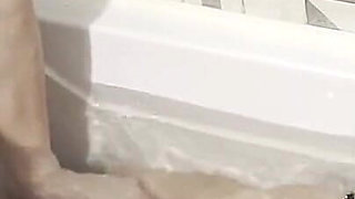 Mistress Drowns Slave in the Bathtub