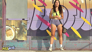 Extrem Public Piss Tenny