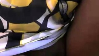 Nigerian Girl Nipple Play and Turkish Pussy Fingering