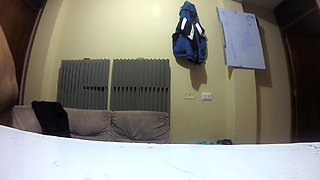 She Is Very Funny, and They Call Me While I'm Having Fun in My Room with My Dear Lover