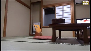 After Hours Seduction of a Hot Spring Attendant Captured in a Private Room Session -scene.3