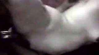 Insatiable Curly MILF Takes It Deep Doggy Style
