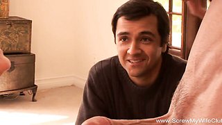 Screw My Wife Club - vintage porn