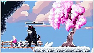 Nine Lives Of Yoki Furry Hentai Game With Car Toon