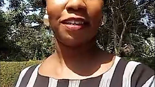 MILF Nikkie About African Life