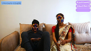 The Seducing Tale of Horny Stepmom and Stepson