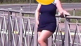 Flashes at the Bus Stop